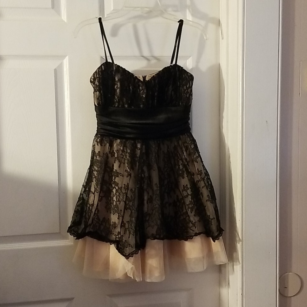 B Darlin dress